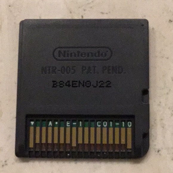 Nicktoons MLB Nintendo DS Game Nickelodeon Baseball - Picture 11 of 15